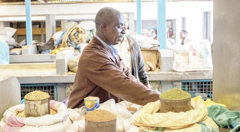 "Agricultural Trade in East Africa Halted by Policy Gaps"