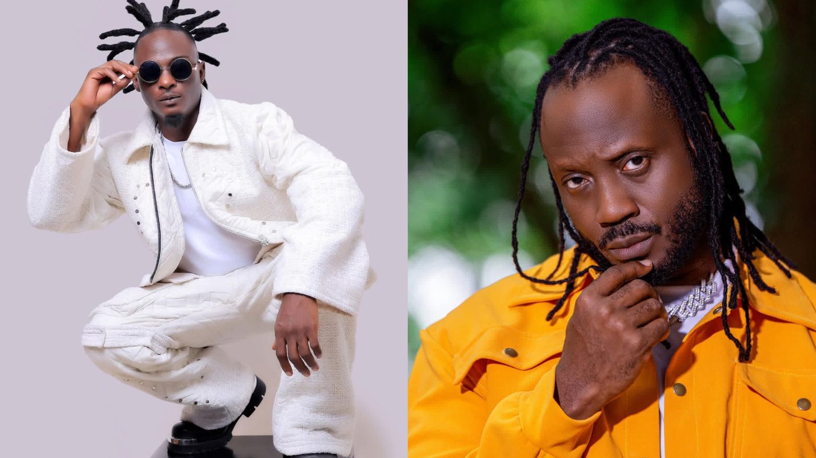 "Artist Kalifah AgaNaga urges Bebe Cool to prioritize quality over widespread recognition."