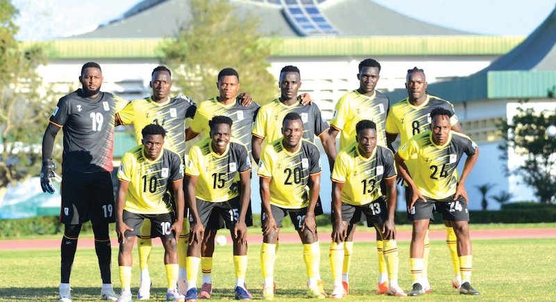 "Cranes Gear Up for Afcon Showdown Against Top African Opponents"