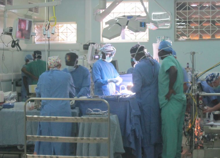 "Liver Transplant Services Coming to Mulago Hospital Next Year"