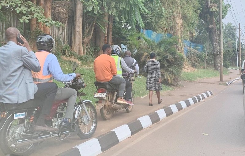 Police probe boda boda gang rape of 22-year-old woman in Muyenga