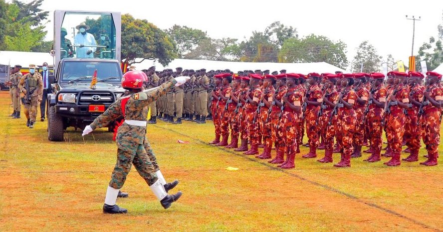 Prisons placed under Standby Class One ahead of 2026 polls