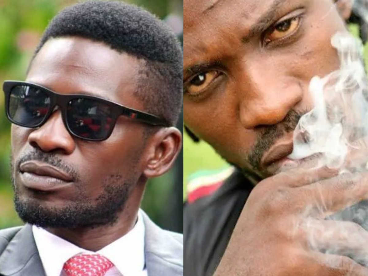 Stay Away from Smoking and Alcohol – Bobi Wine to Foot Sojahs