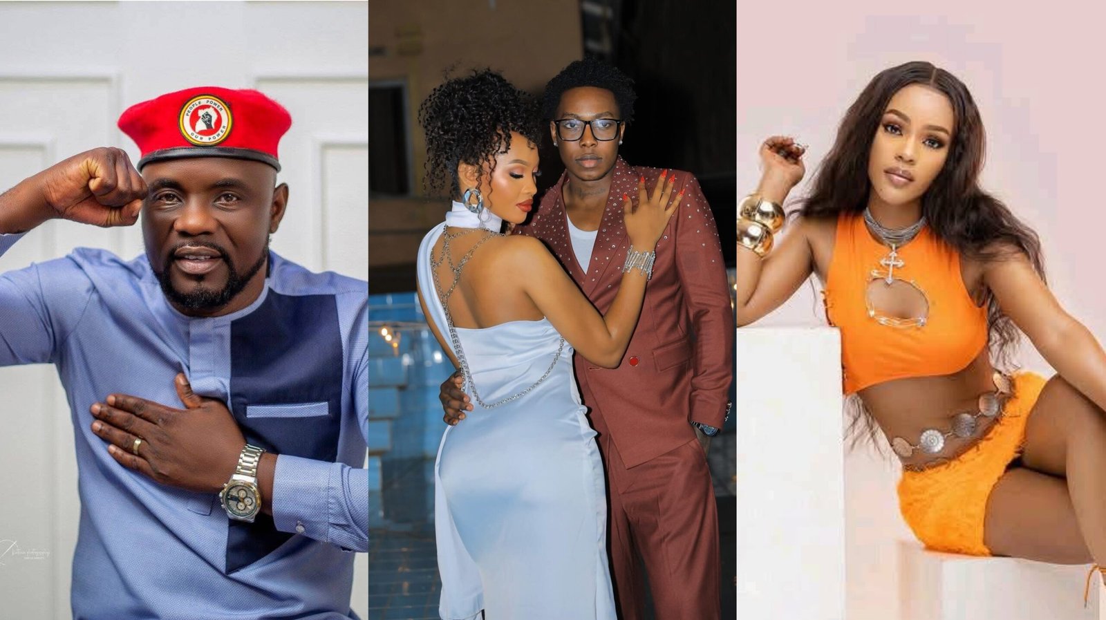 Top 6 Ugandan Songs Dominating the Charts This Week