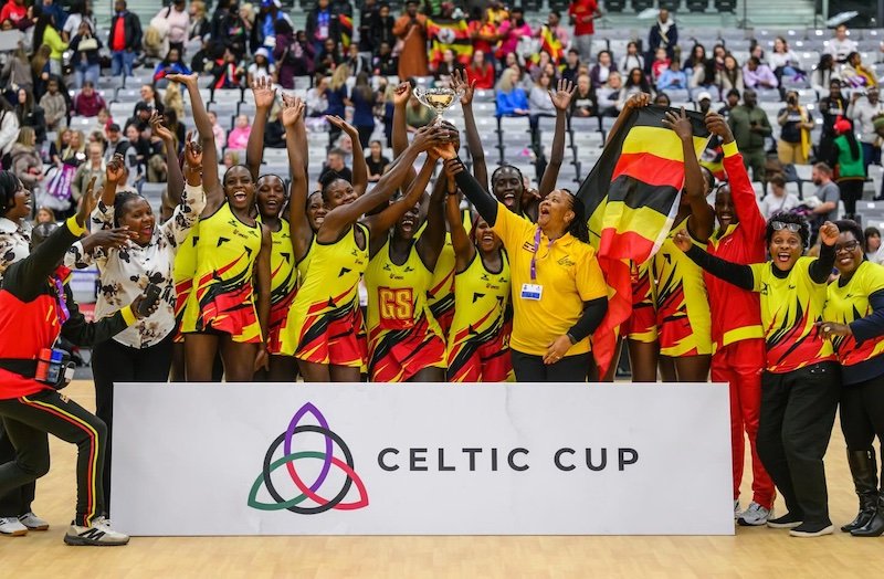 "Uganda's Netball Federation Seeks Enhanced Funding from National Budget."