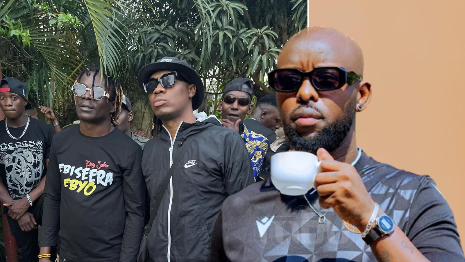 "UNMF's Downfall Blamed on King Saha's Reign."