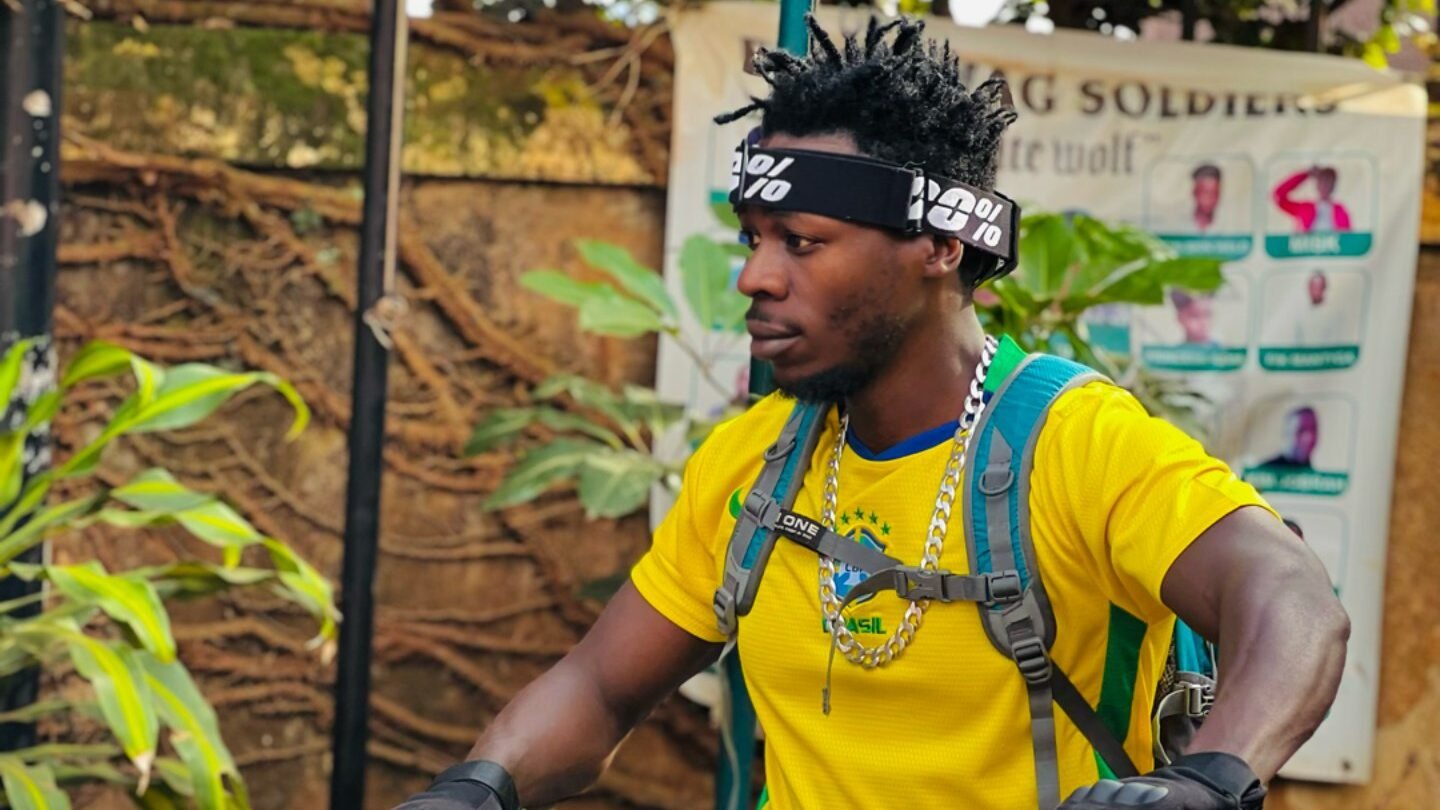 Alien Skin Says No Amount of Money Can Take Him Back to Busoga